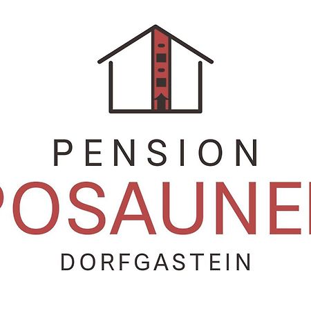 Pension Posauner Dorfgastein Exterior foto